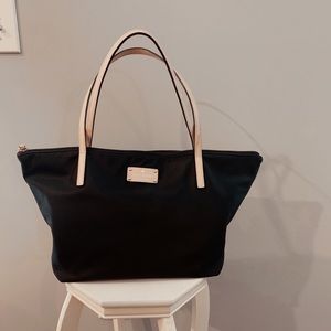 SOLD!! Kate Spade Nylon Travel Bag